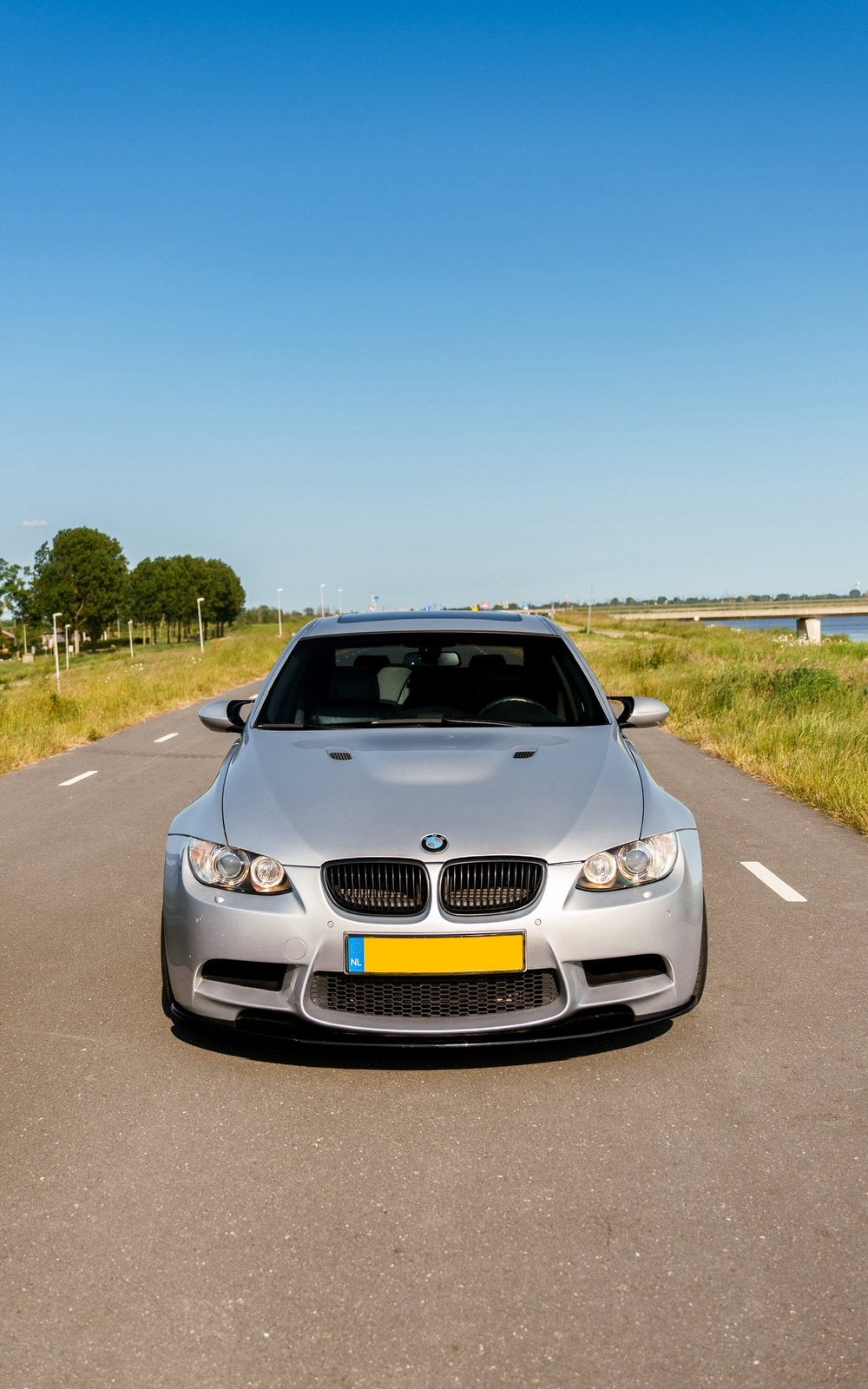 BMW e90 335i n54  M3 540 pk inruil mogelijk, Automaat, Lichtsensor, Zwart, 1535 kg