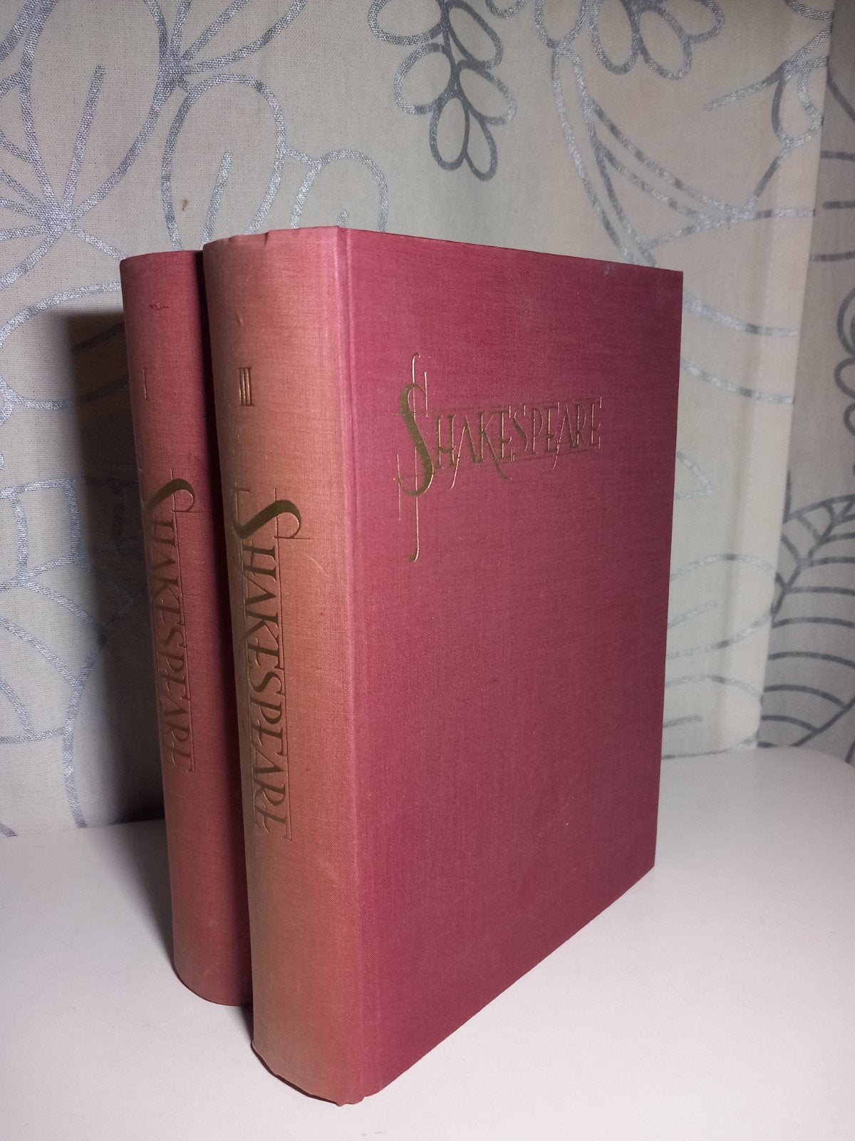 Shakespeare, Ophalen of Verzenden