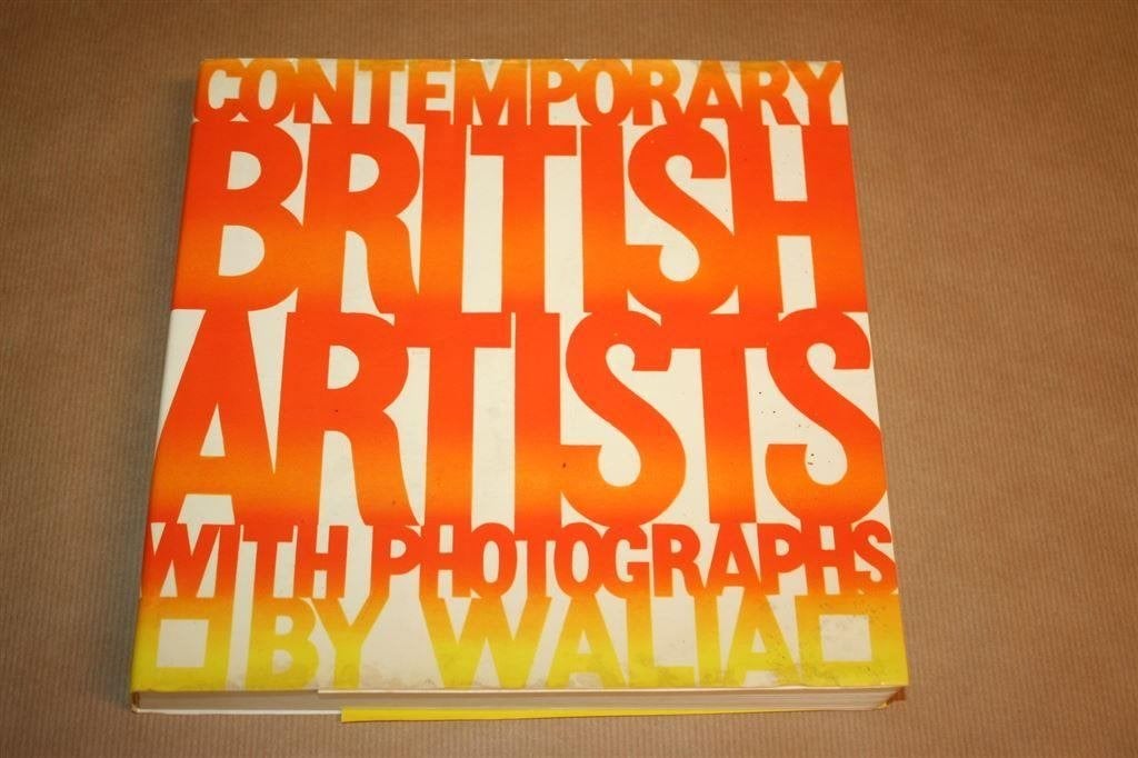 Contemporary British Artists, Ophalen of Verzenden, Gelezen