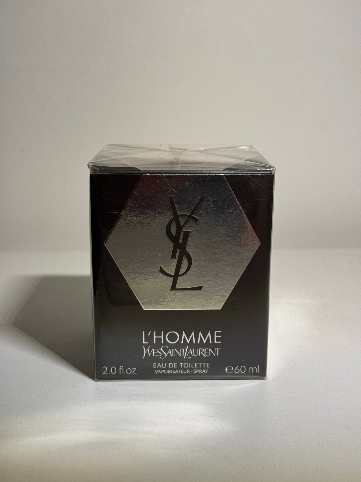 Yves Saint Laurent (YSL) - L'Homme 60ml - NIEUW, Ophalen of Verzenden, Nieuw