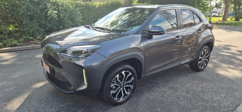 Toyota YARIS CROSS MXP 1.5 hybrid, Automaat, Gebruikt, Huisgarantie, Met garantie (alle)