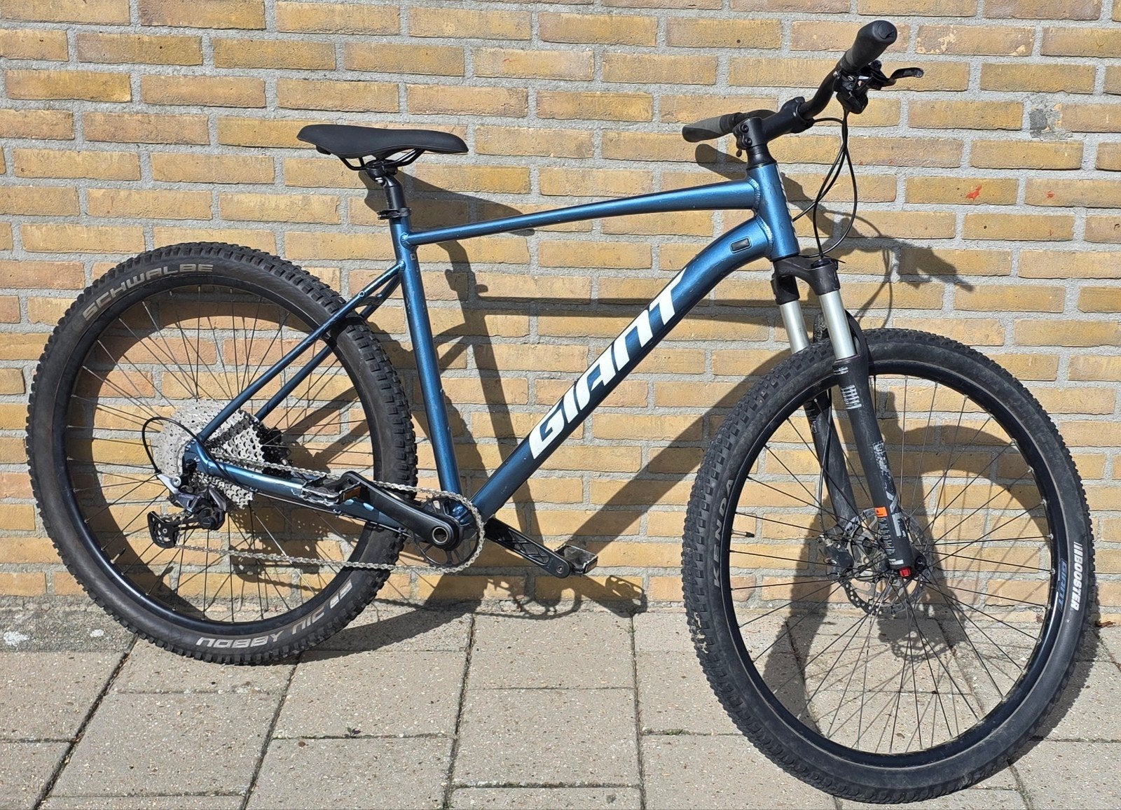 giant talon 29 ", Fietsen en Brommers, Ophalen, Gebruikt, Hardtail, 49 tot 53 cm
