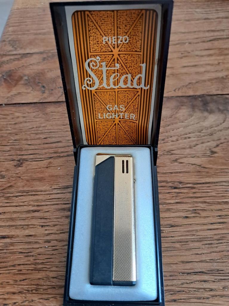 Piezo Stead gasaansteker nieuw in originele doos, Ophalen
