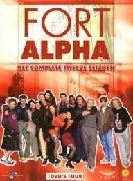 Fort alpha, Cd's en Dvd's, Alle leeftijden, Ophalen of Verzenden, Gebruikt