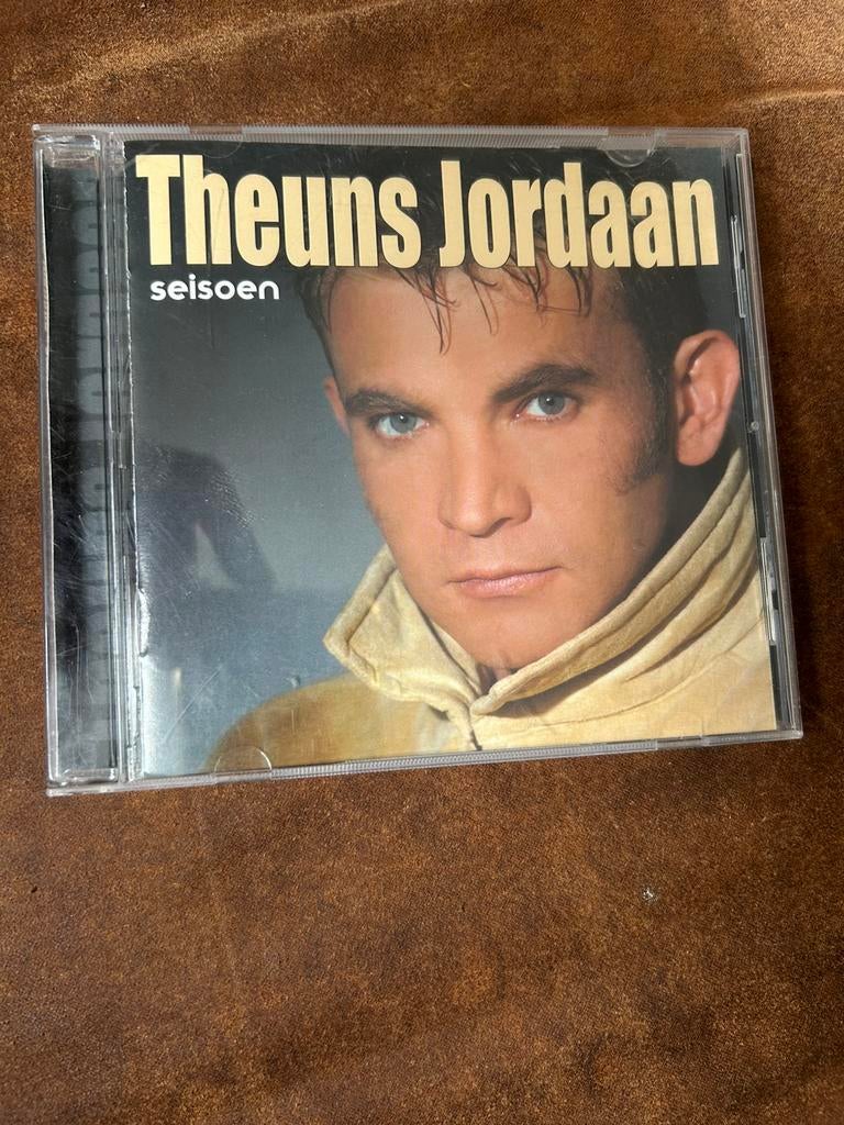Theuns Jordaan - seisoen, Ophalen of Verzenden, Zo goed als nieuw, Levenslied of Smartlap