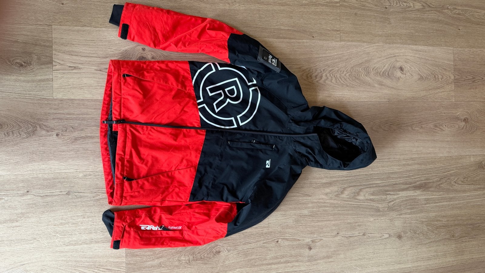 Rehall ski-jas en broek - Maat 164, Kleding | Dames, Ophalen of Verzenden, Zo goed als nieuw, Maat 42/44 (L), Jack