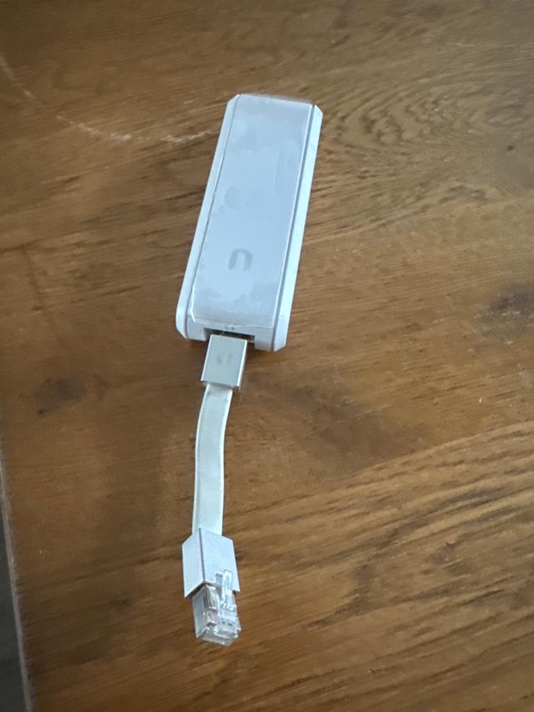 UniFi Cloud Key Gen 1 - Netwerkcontroller, Ophalen of Verzenden, Gebruikt