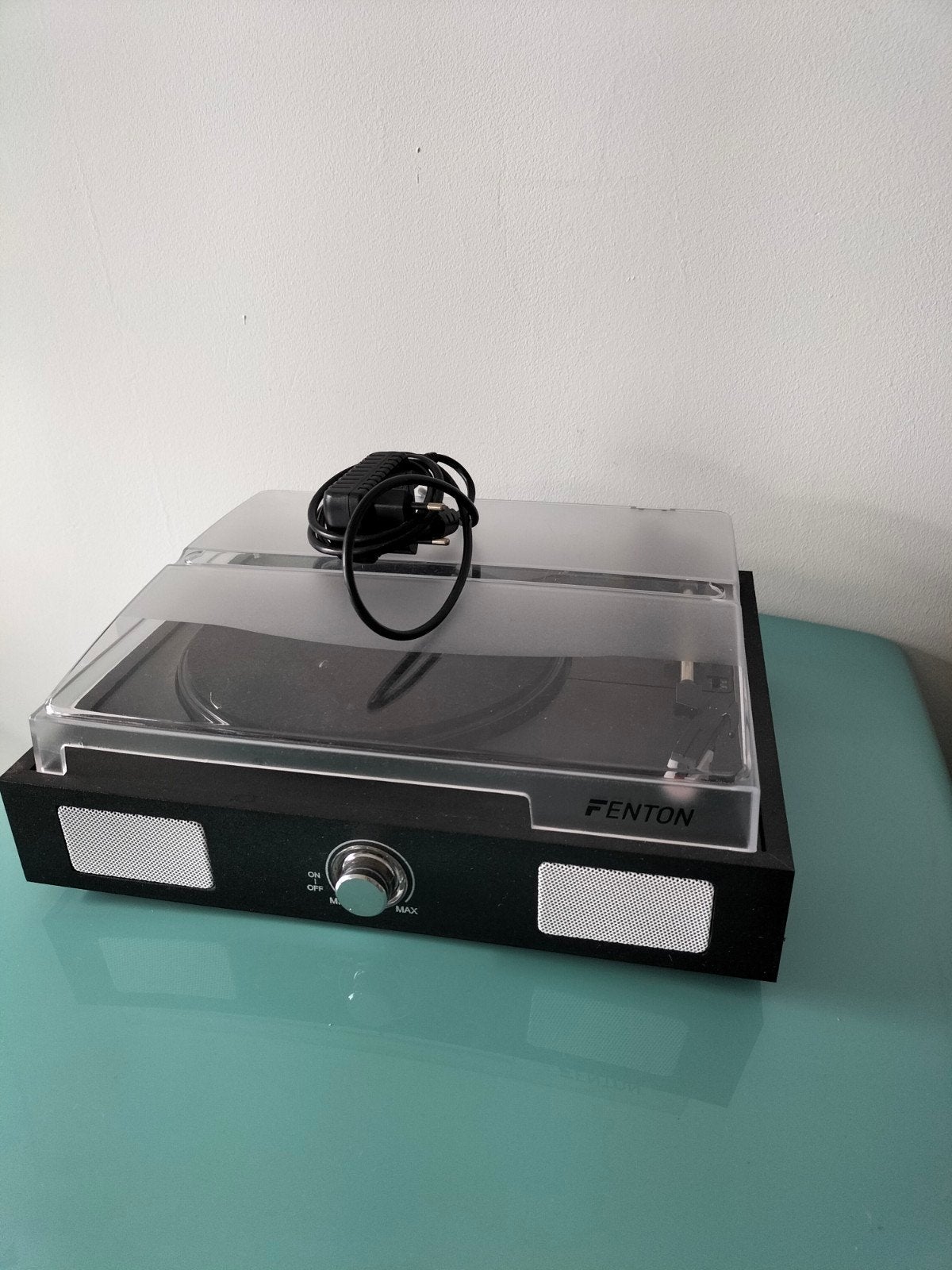 Fenton Platenspeler, Ophalen, Gebruikt, Platenspeler, Overige merken