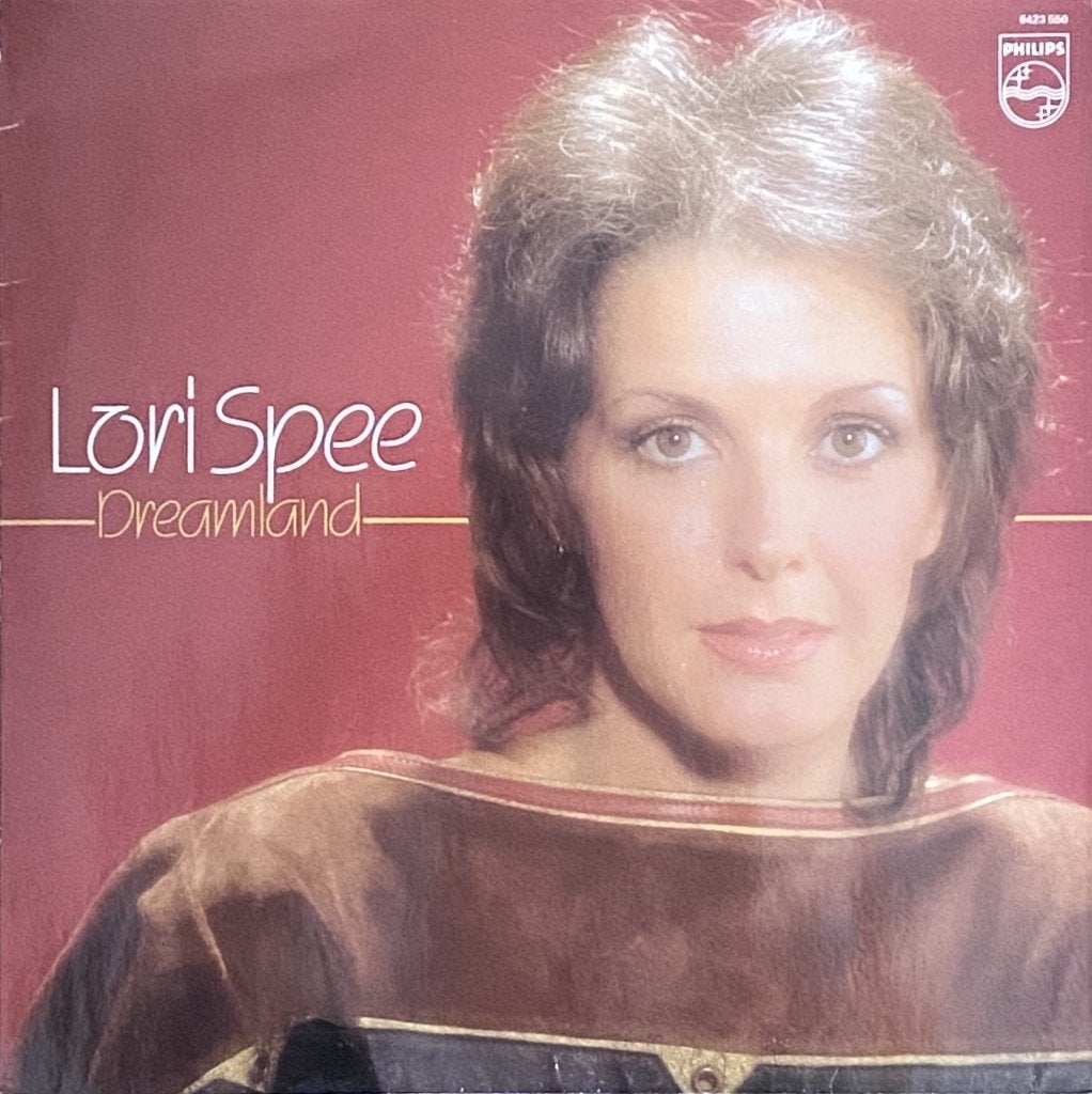 Lori Spee - DREAMLAND @1982, 1980 - 1989, Ophalen of Verzenden, Zo goed als nieuw, 12 inch