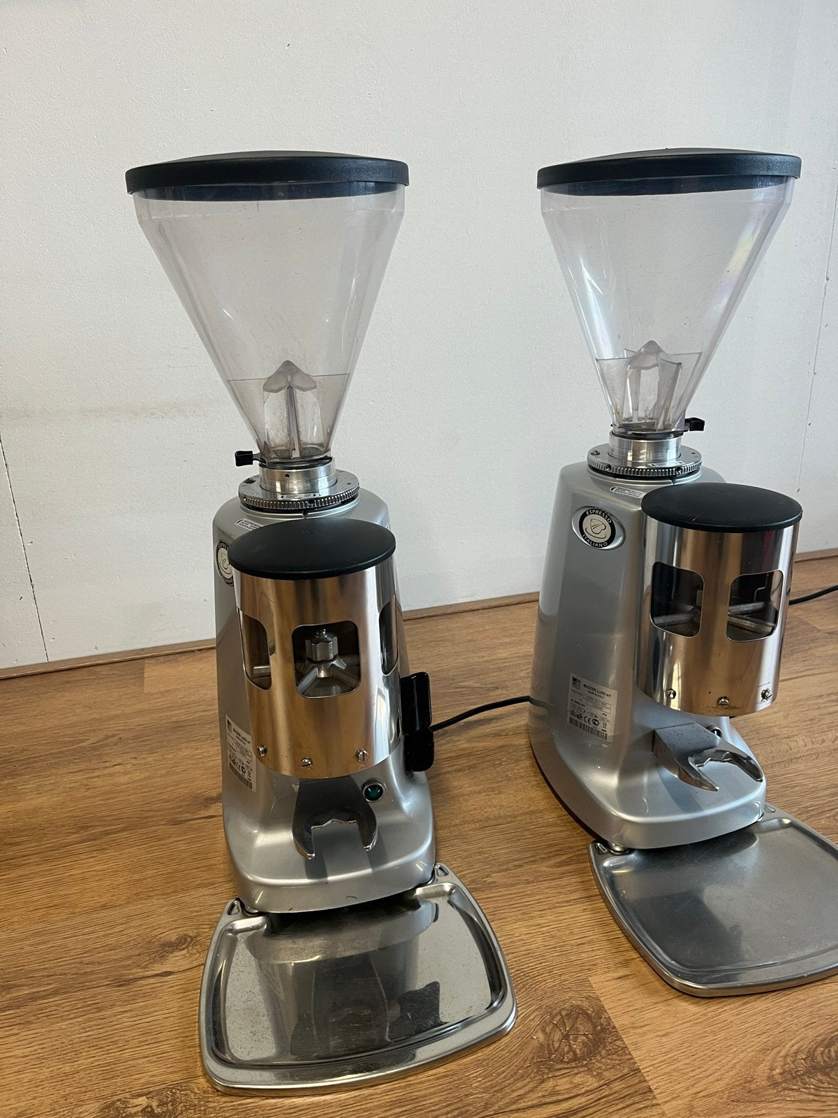 Mazzer Luigi Super Jolly Koffiemolen - 230V 350W, Ophalen, Gebruikt