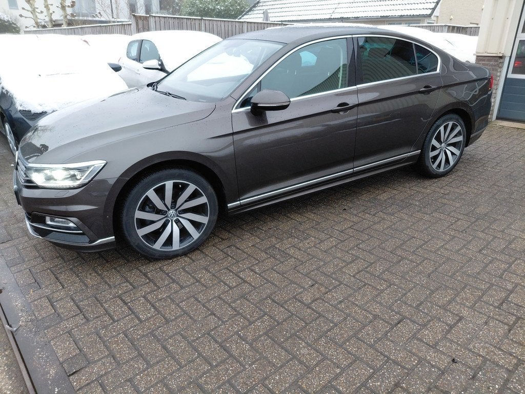 Volkswagen PASSAT 1.4 TSI Comfortline, Auto's, Voorwielaandrijving, 125 pk, Gebruikt, 4 cilinders