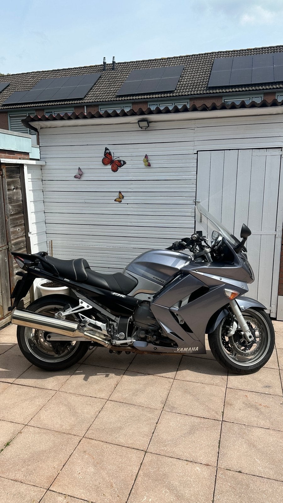 Yamaha FJR 1300 ABS, Motoren, Motoren | Yamaha, 4 cilinders, Motorrijbewijs A, Particulier, Meer dan 35 kW