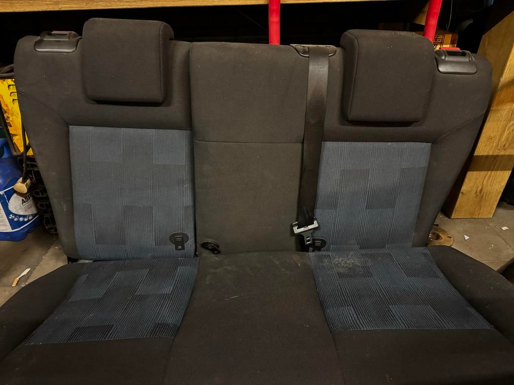 Achterbank Ford Fiesta MK6 (2002-2008), Auto-onderdelen, Interieur en Bekleding, Ophalen, Gebruikt, Ford