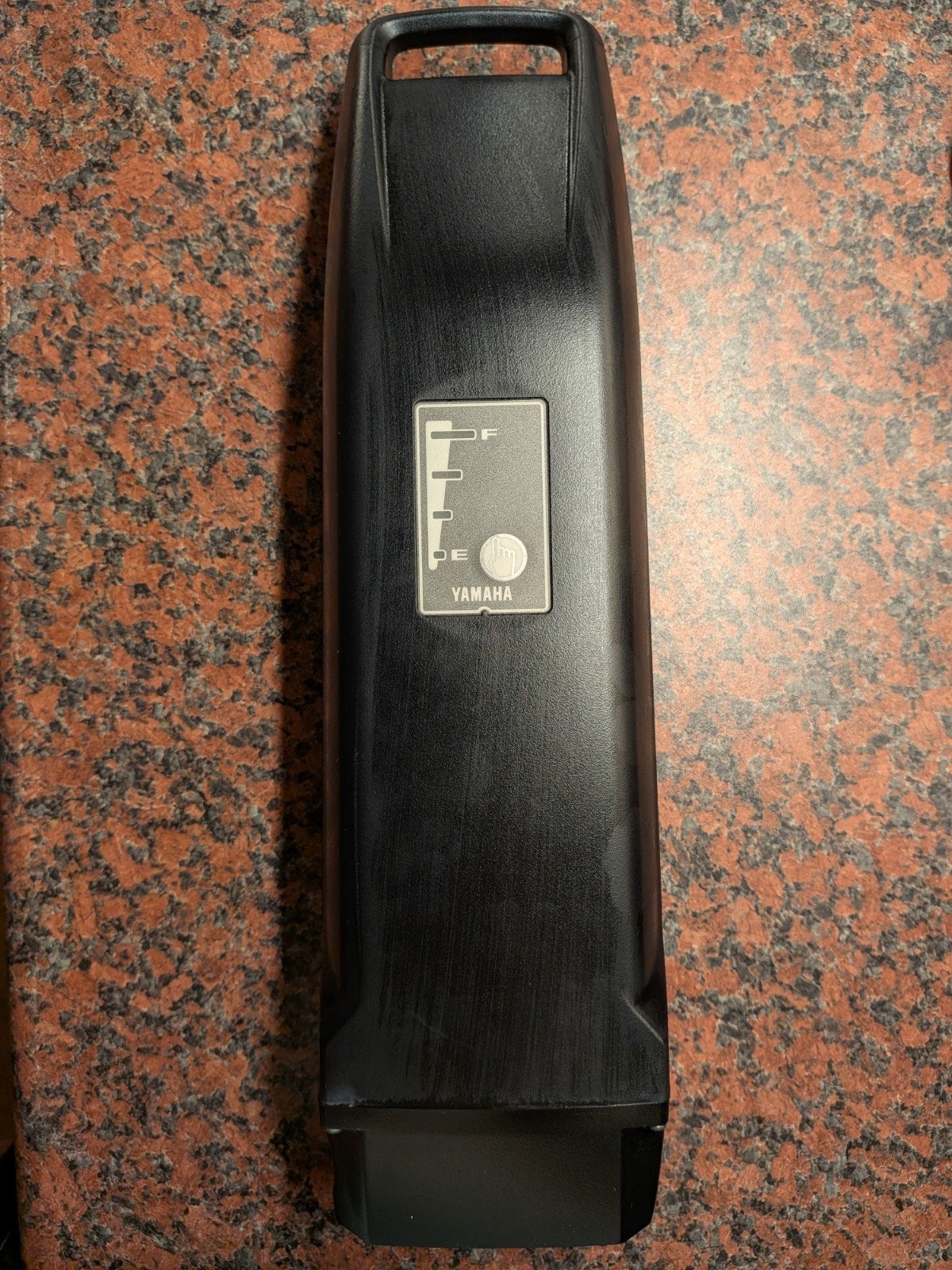 Defecte Yamaha E-bike Accu 36V 11.0Ah 400Wh - Voor reparatie, Ophalen, Gebruikt, Overige merken