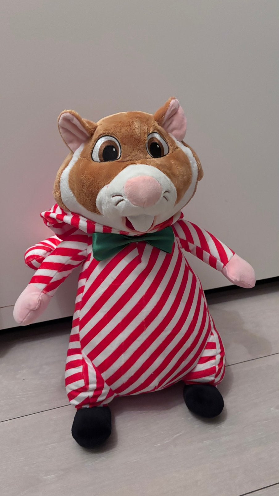 AH Kerst hamster groot, Verzamelen, Albert Heijn, Verzenden