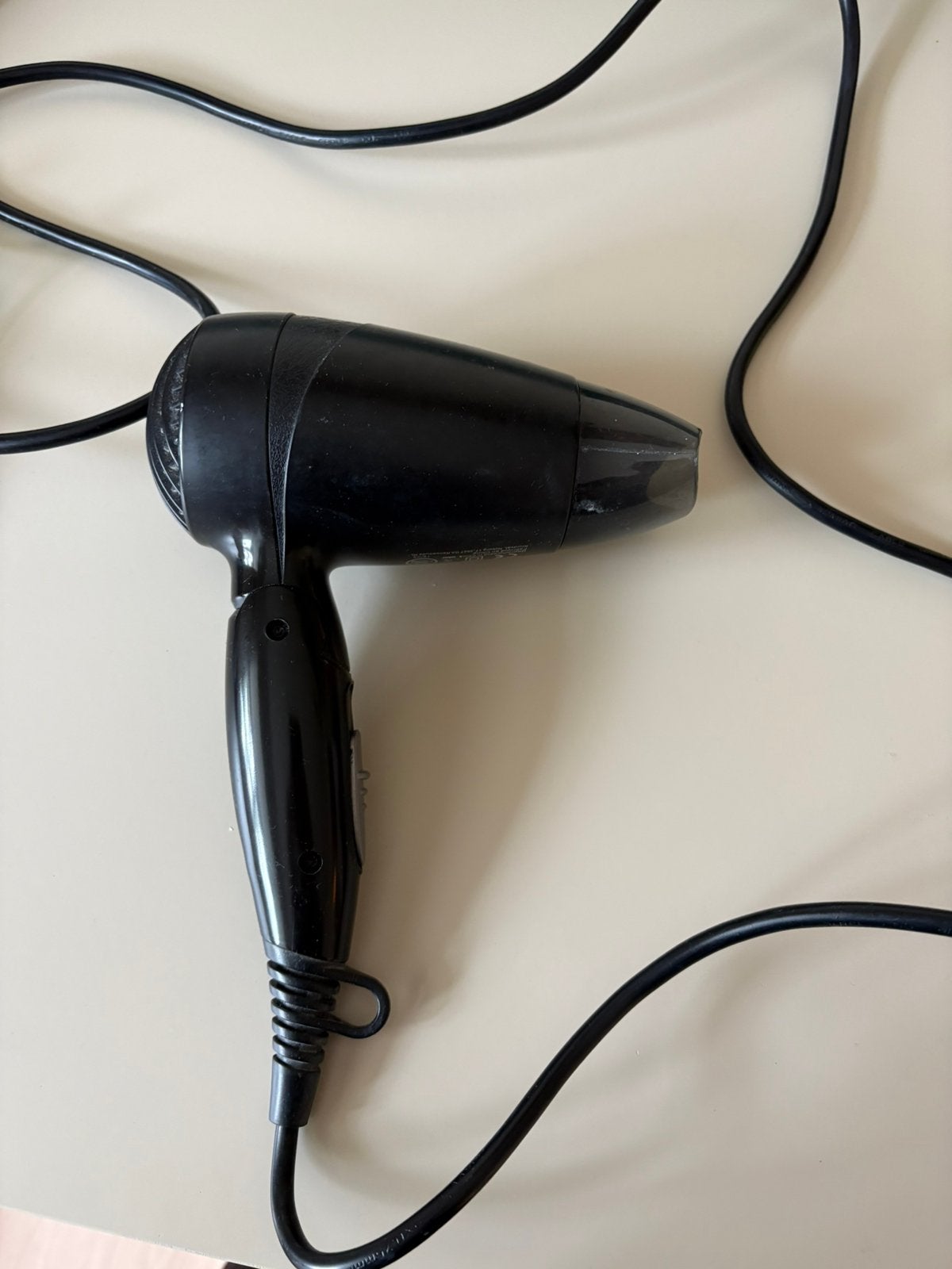 Reis-fohn, Sieraden, Tassen en Uiterlijk, Uiterlijk | Haarverzorging, Ophalen, Gebruikt, Föhn of Haardroger