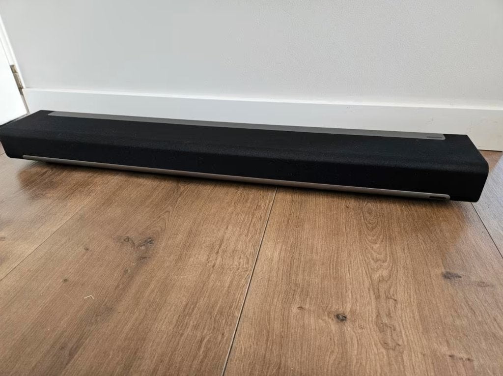Sonos Playbar Zwart met muurbeugel *6 maanden garantie*, Ophalen, Bluetooth, Zo goed als nieuw