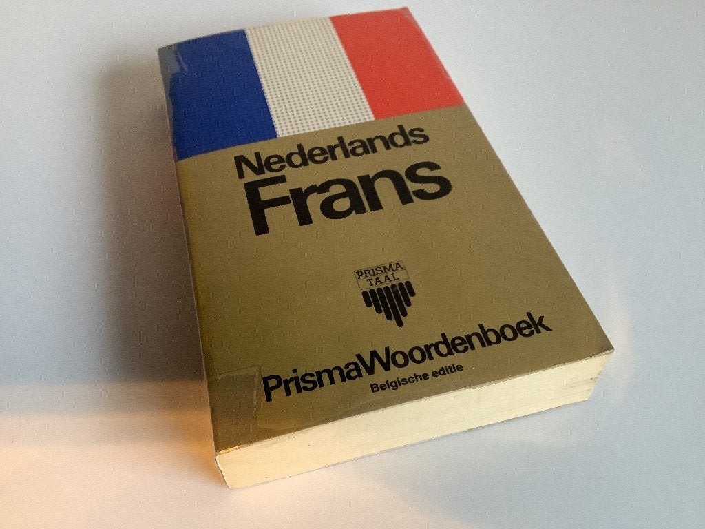 Nederlands Frans woordenboek, Boeken, Woordenboeken, Ophalen of Verzenden, Zo goed als nieuw, Van Dale, Frans