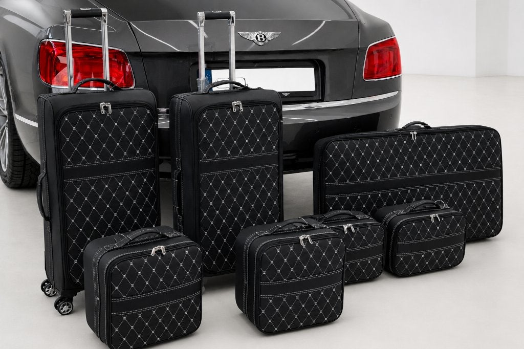 Roadsterbag kofferset Bentley Flying Spur 2013-, Verzenden, Nieuw