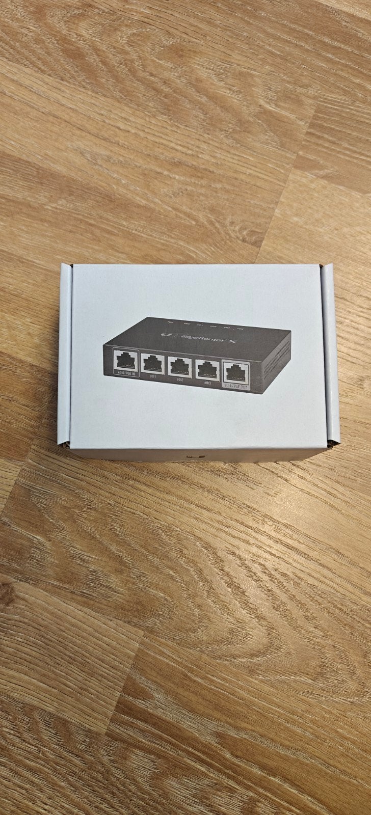 Ubiquiti ER-X, Ophalen of Verzenden, Nieuw