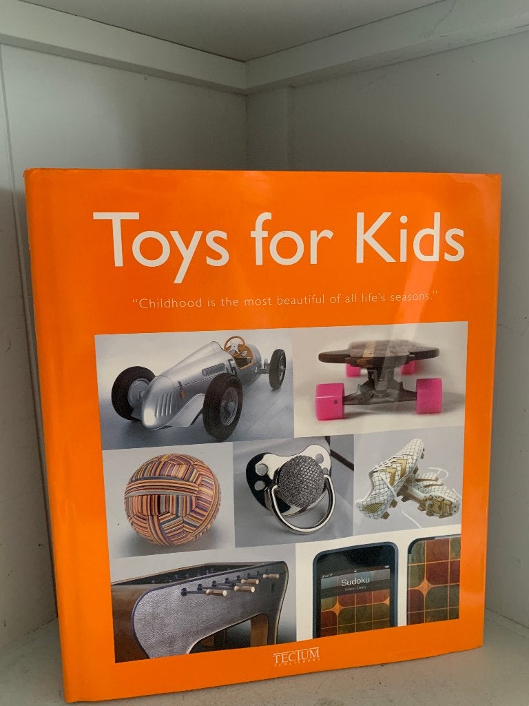 Y. Erdem - Toys for kids ( meest exclusief speelgoed), Y. Erdem, Ophalen of Verzenden, Zo goed als nieuw, Overige onderwerpen