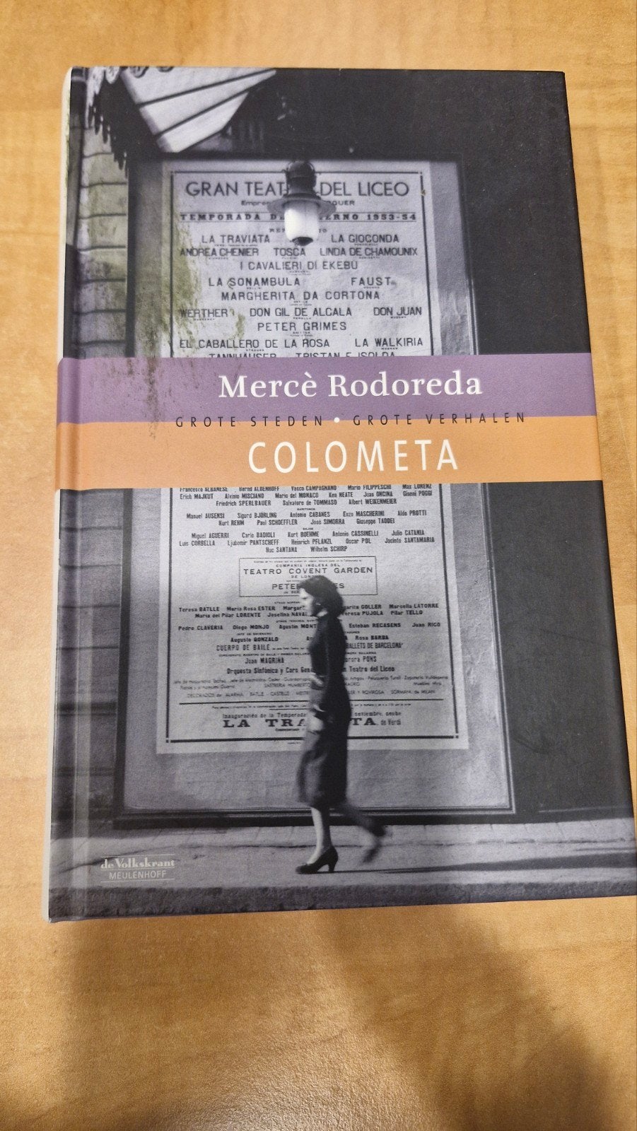 Mercè Rodoreda - Colometa (Grote Verhalen), Ophalen of Verzenden, Mercè Rodoreda, Europa overig