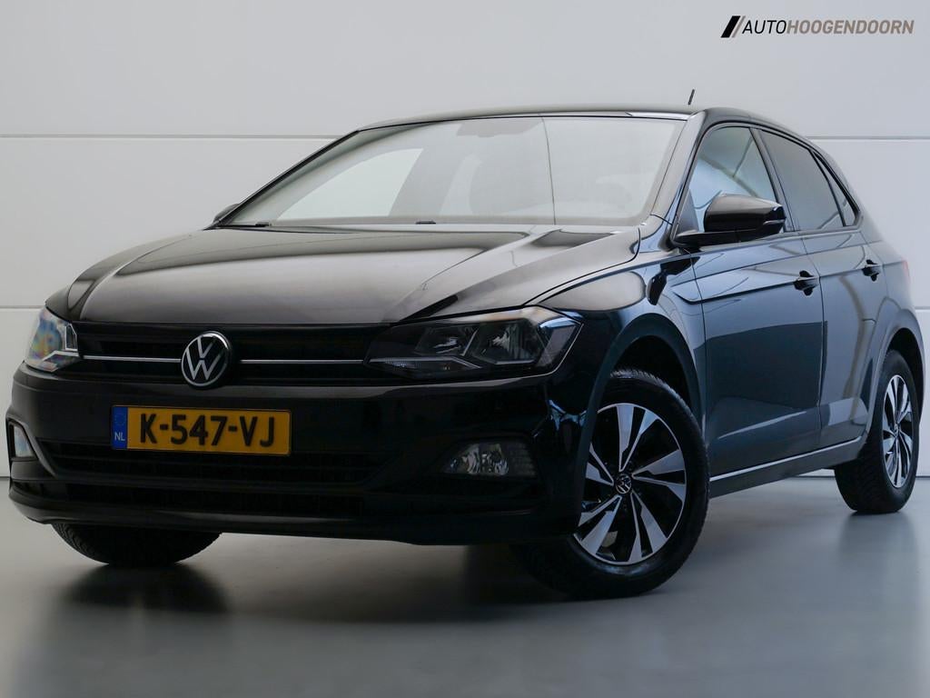 Volkswagen Polo 1.0 TSI Comfortline Business Sport (KEYLESS,, Voorwielaandrijving, 1063 kg, Gebruikt, Euro 6