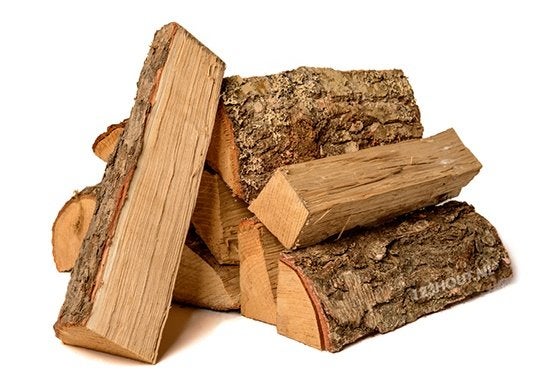 Brandhout/kachelhout/haardhout, 3 tot 6 m³, Ophalen of Verzenden, Blokken