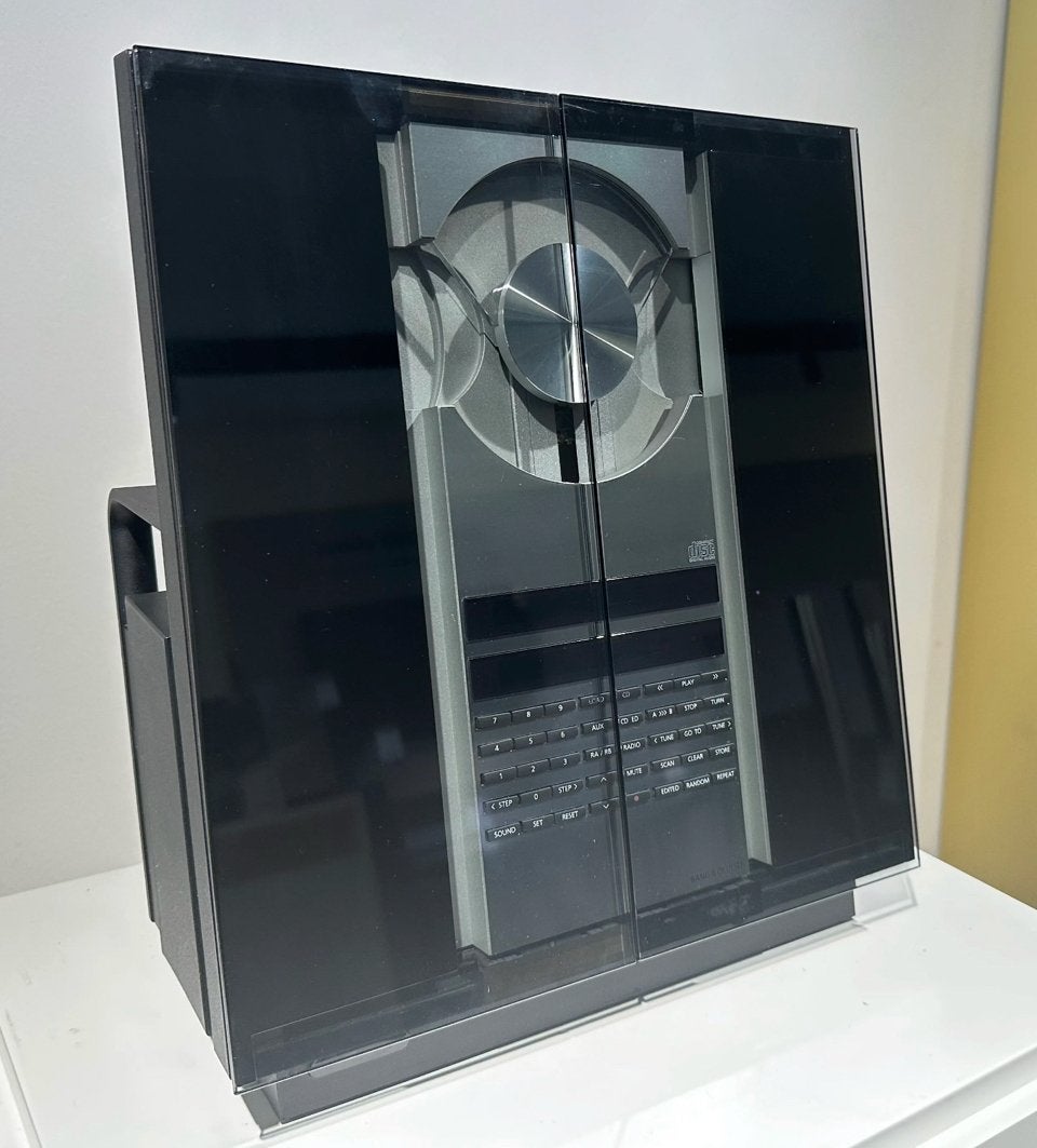 Bang & Olufsen BeoCenter 2300 / B&O CD-speler, Ophalen, Zo goed als nieuw, Bang & Olufsen, Microset