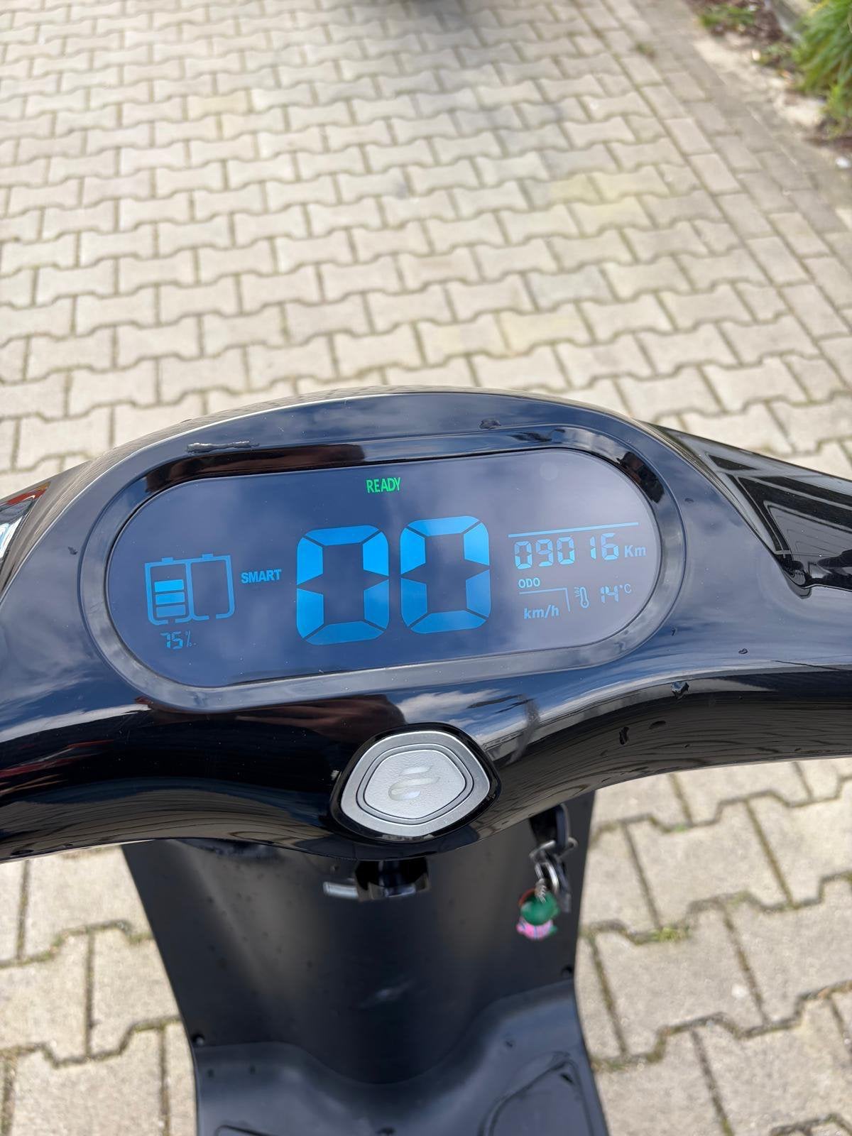 Ecooter e2, Elektrisch, Zo goed als nieuw, Ophalen, Overige merken