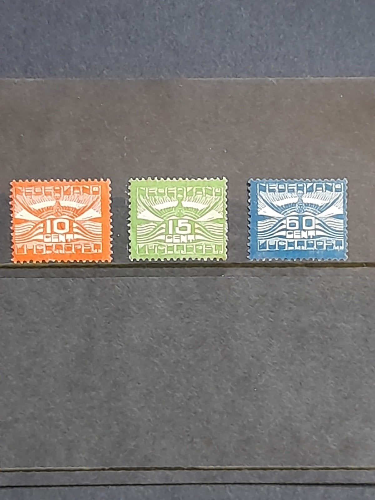 LP 1/3  ongebruikt, Postzegels en Munten, Ophalen of Verzenden