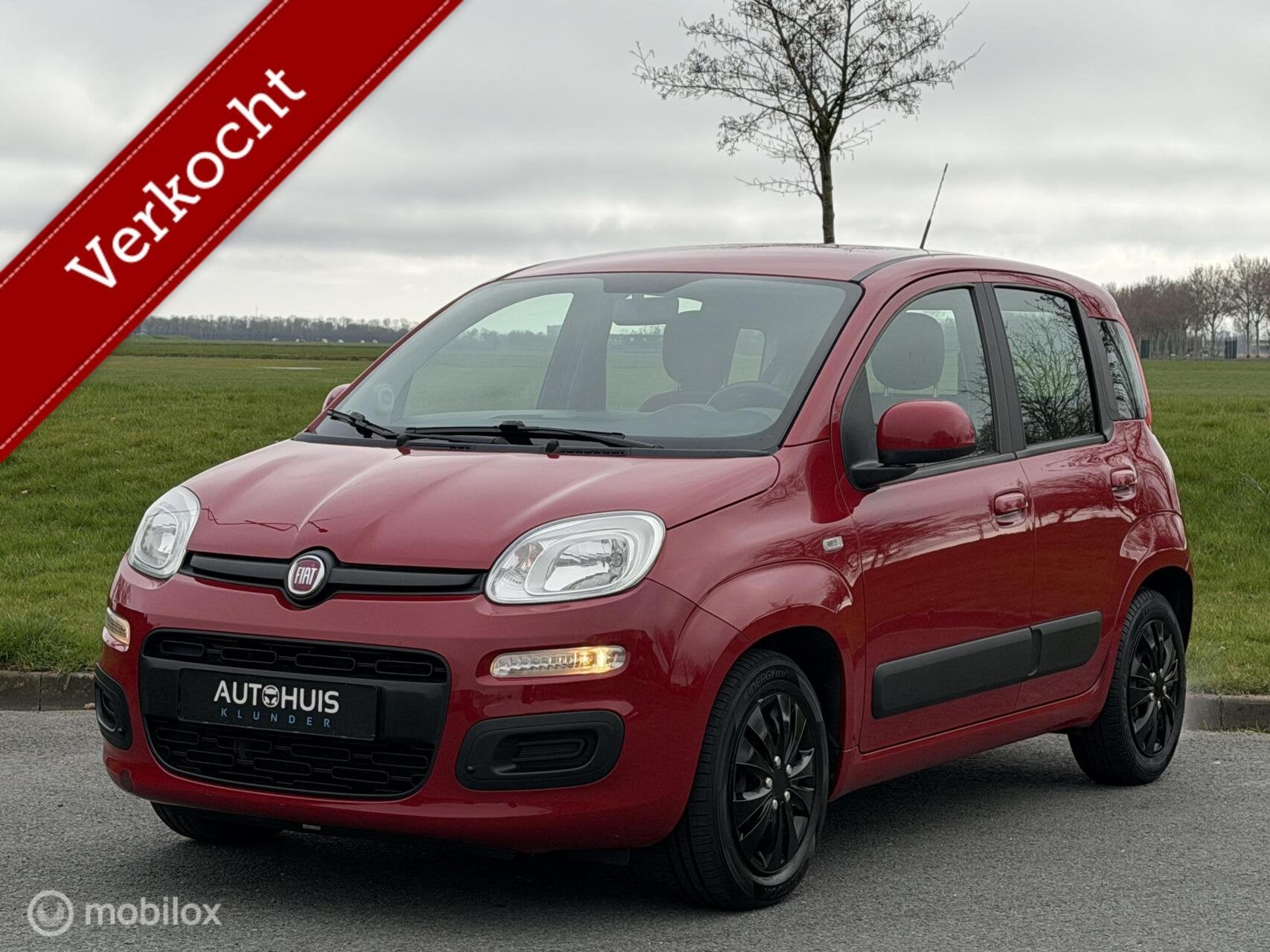 Fiat Panda 0.9 TwinAir | AIRCO | NAP |, Euro 5, Gebruikt, 31 €/maand, Panda