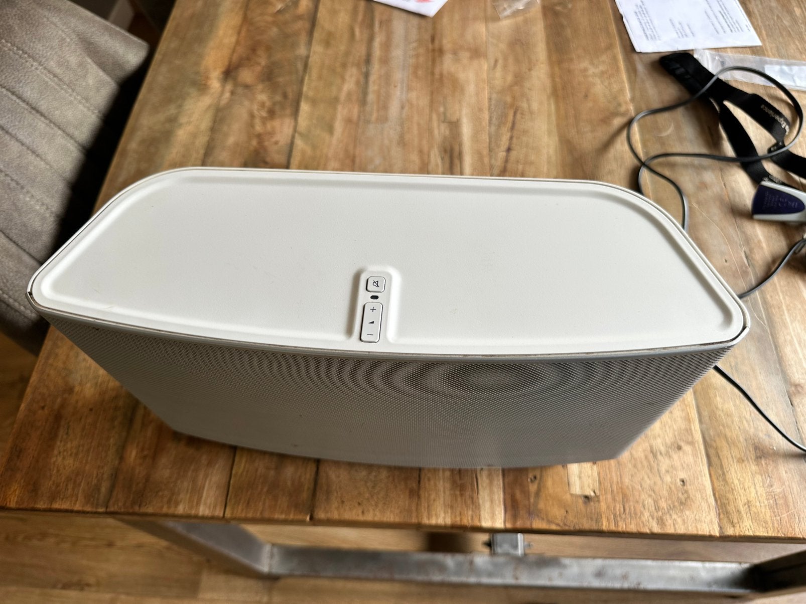 Mooie goede Sonos PLAY:5, Ophalen of Verzenden, Zo goed als nieuw, Sonos