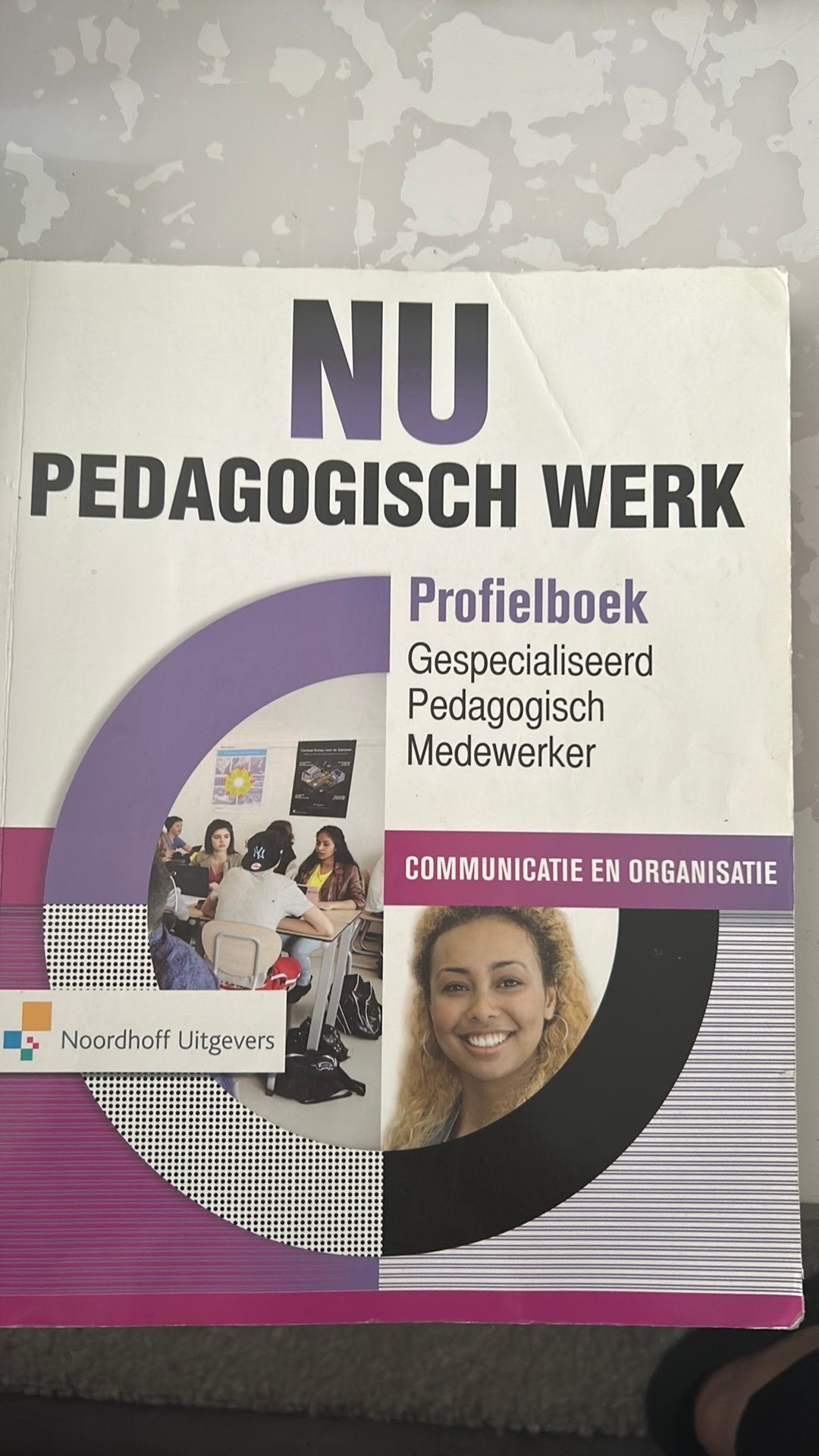 Wilmie Colbers - Profielboek, Ophalen, Zo goed als nieuw, Wilmie Colbers