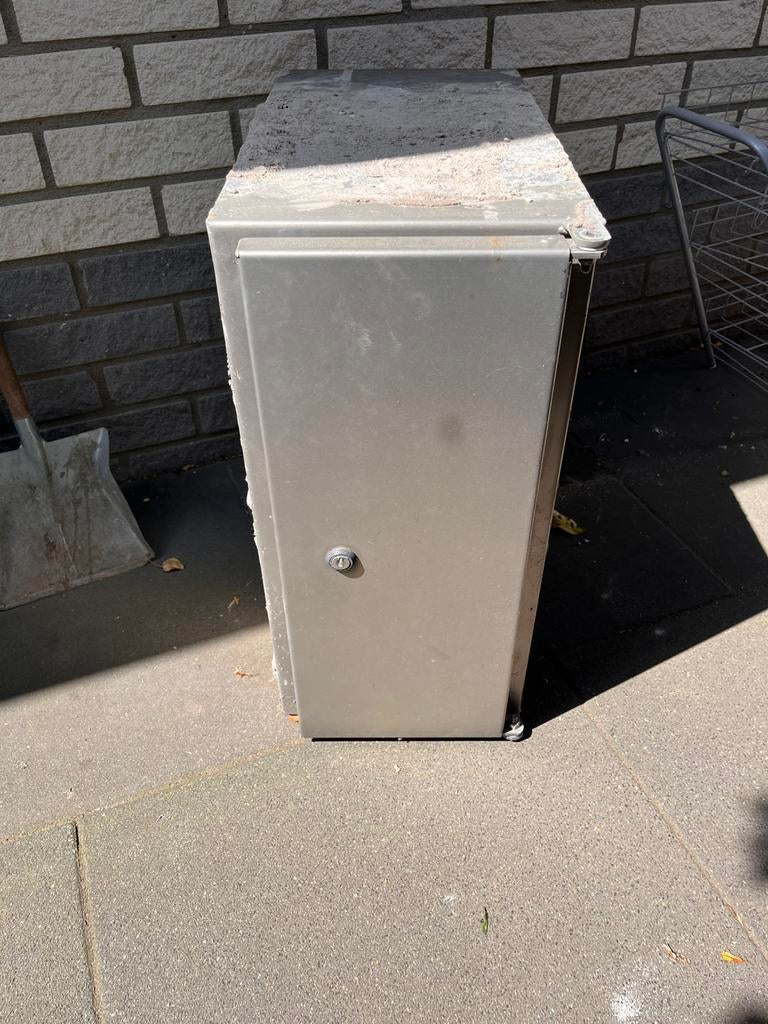 Inbouw brievenbus, Tuin en Terras, Brievenbussen, Ophalen of Verzenden, Gebruikt, Inbouw