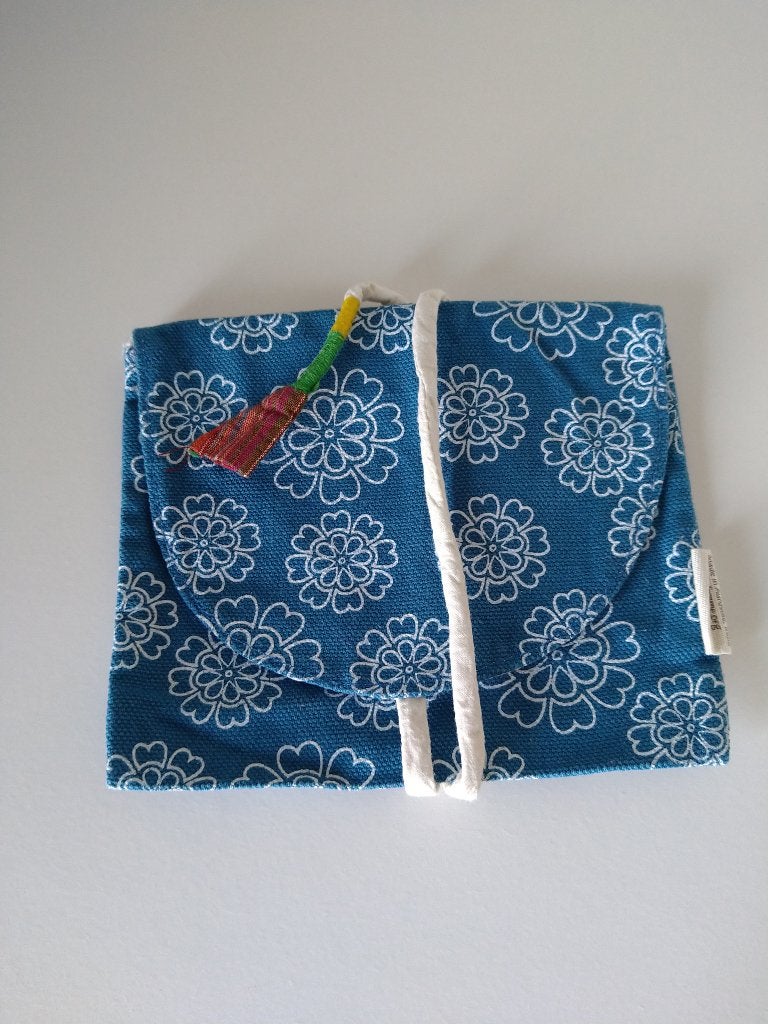 EcoFemme Tasje, wetbag, Ophalen of Verzenden, Nieuw, Blauw, Dame