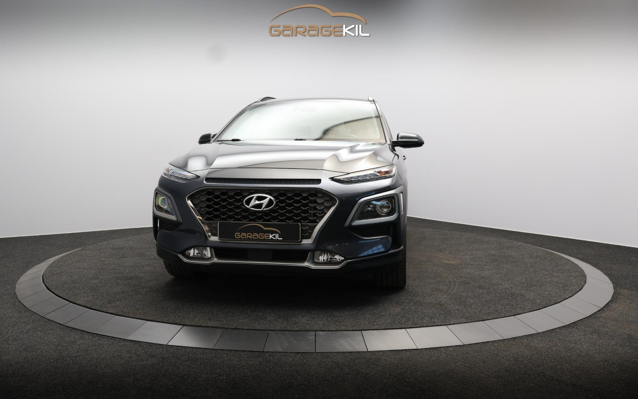 Hyundai Kona 1.0 T-GDI Premium Orig NL / Stoel + stuur verw, Voorwielaandrijving, Automatische klimaatregeling, Gebruikt, Euro 6