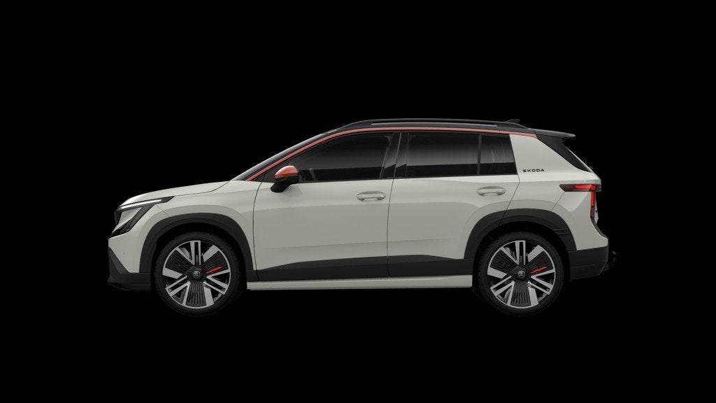 Skoda Epiq First Edition 211pk 56 kWh | LMV 20'' | Afneembar, Auto's, Skoda, 12 maanden, Overige modellen, 56 kWh, Nieuw