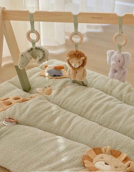 Te koop little dutch babygym, Huis en Inrichting, Ophalen