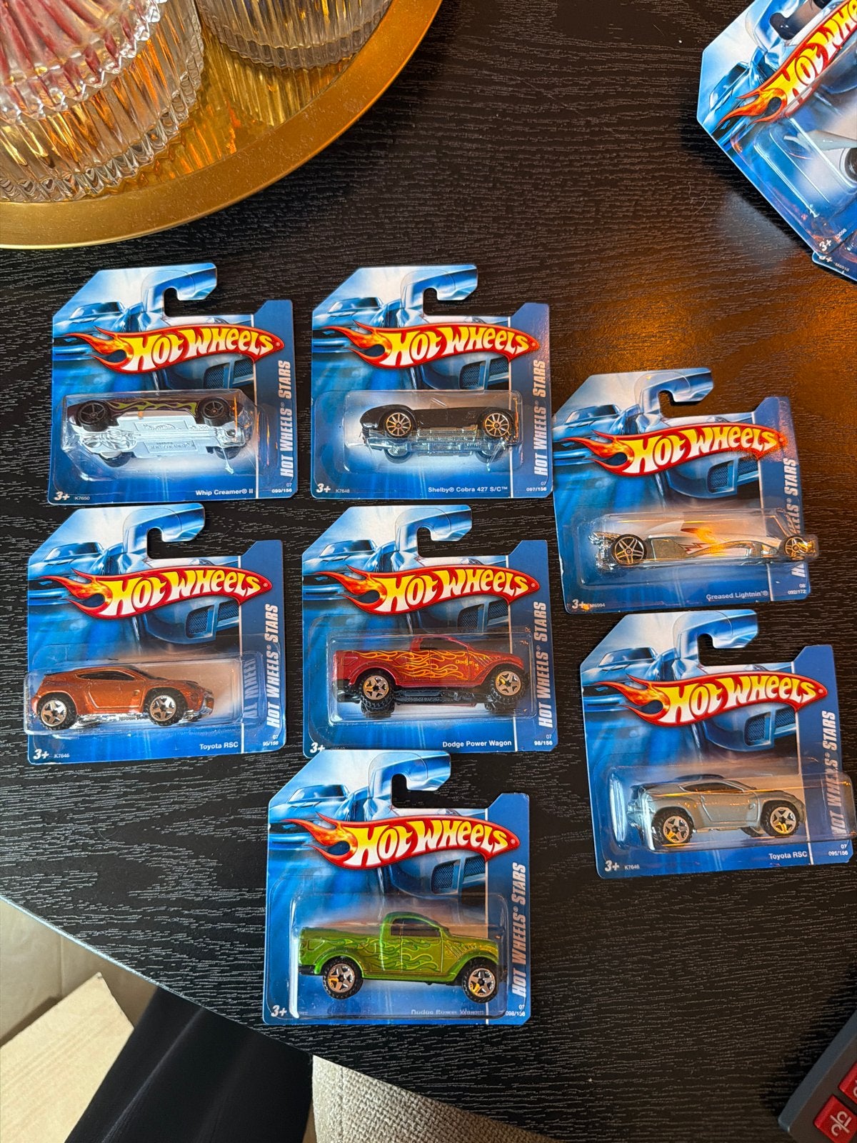 Hot Wheels Stars Collectie - Nieuw in verpakking, Ophalen of Verzenden, Nieuw, Auto