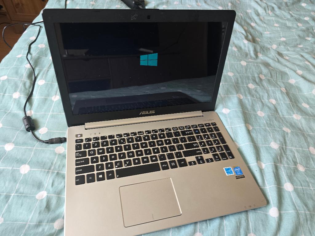 Asus laptop, Computers en Software, Windows Laptops, 256 GB, Met videokaart, 8 GB, ASUS