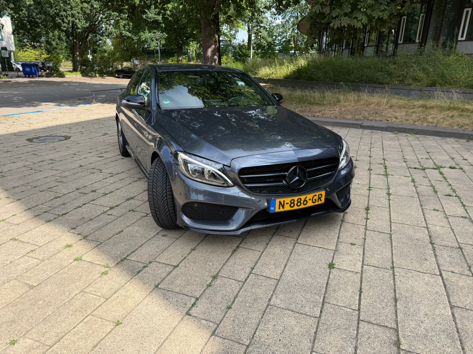 Mercedes-Benz C-Klasse