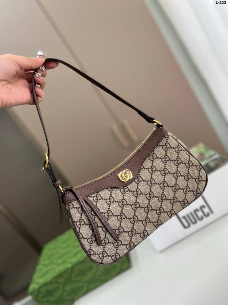 Gucci Ophidia tas dames, Ophalen of Verzenden, Nieuw, Schoudertasje