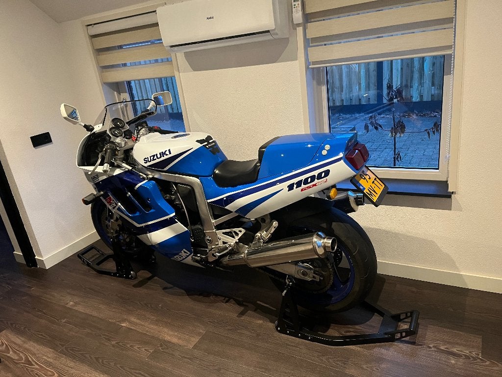 Suzuki Gsxr 1100 1991