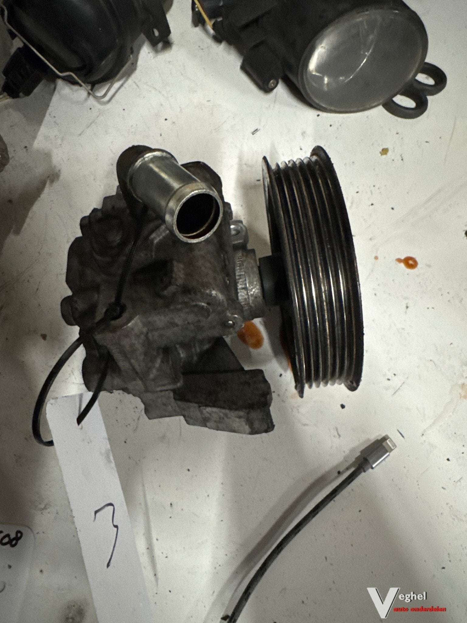 Ford Connect 1.8 Diesel 2008 Stuurpomp, Gebruikt, -, -, Ophalen of Verzenden