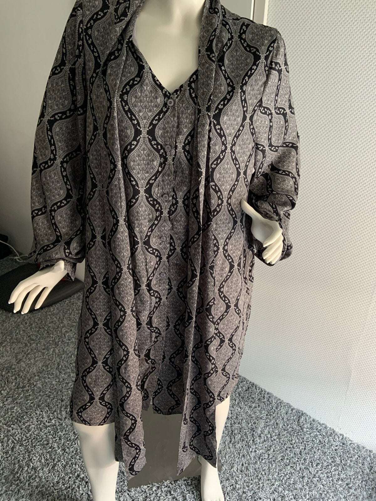 Hope jurk maat xl. Nieuw, Kleding | Dames, Maat 46/48 (XL) of groter, Ophalen of Verzenden, Zo goed als nieuw, Knielengte