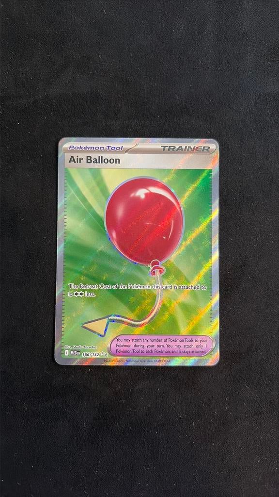 Air Balloon 166/132 Mega Evolution, Ophalen of Verzenden, Zo goed als nieuw