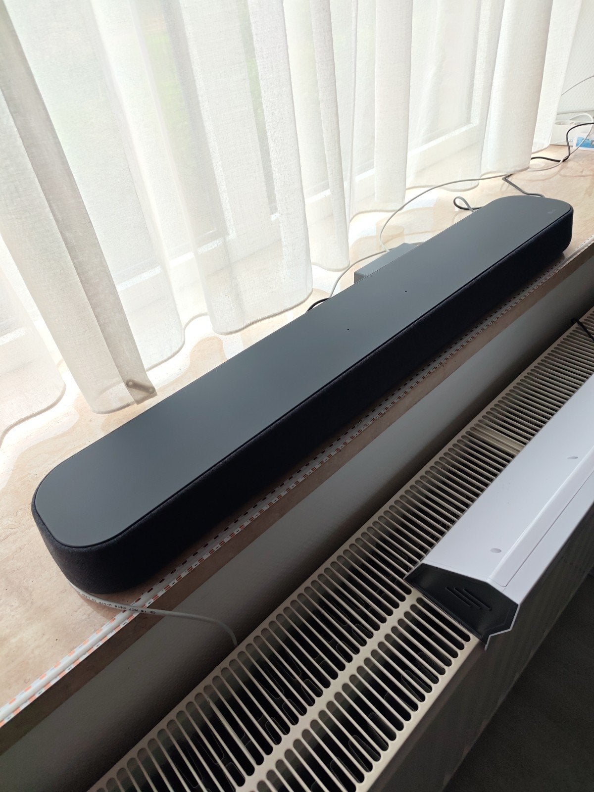 LG Se6s Soundbar All in One Dolby Atmos ZGAN, Ophalen of Verzenden, Bluetooth, Zo goed als nieuw
