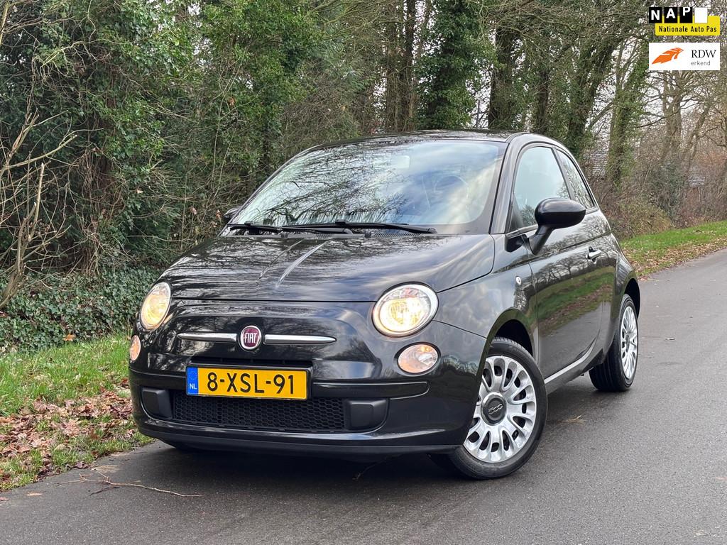 Fiat 500 1.0 TwinAir Pop | Nu € 3.950,-!, Auto's, Voorwielaandrijving, Gebruikt, Euro 6, 840 kg
