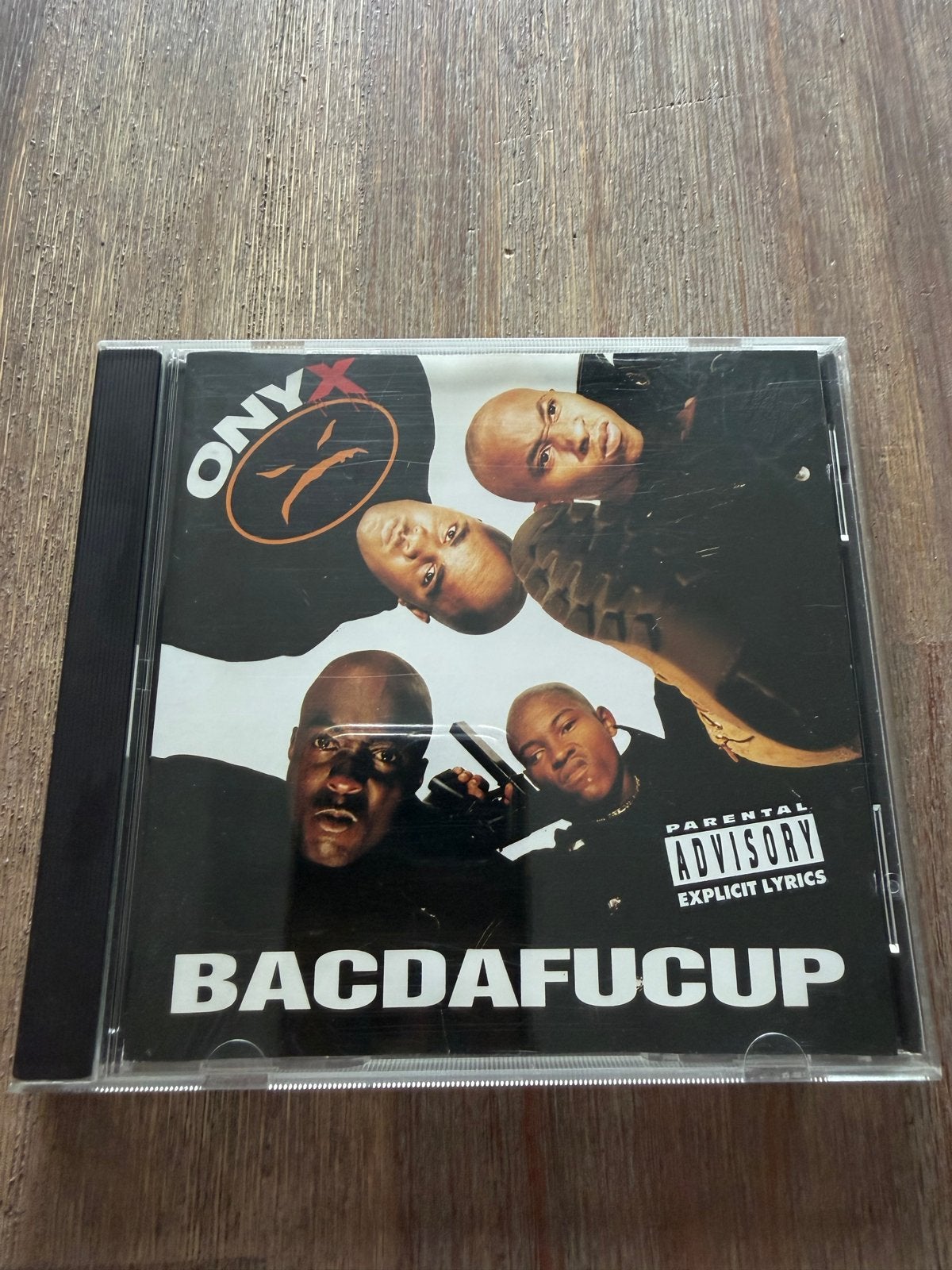 Onyx - Bacdafucup, Ophalen of Verzenden, Gebruikt, Album, Inclusief doosje